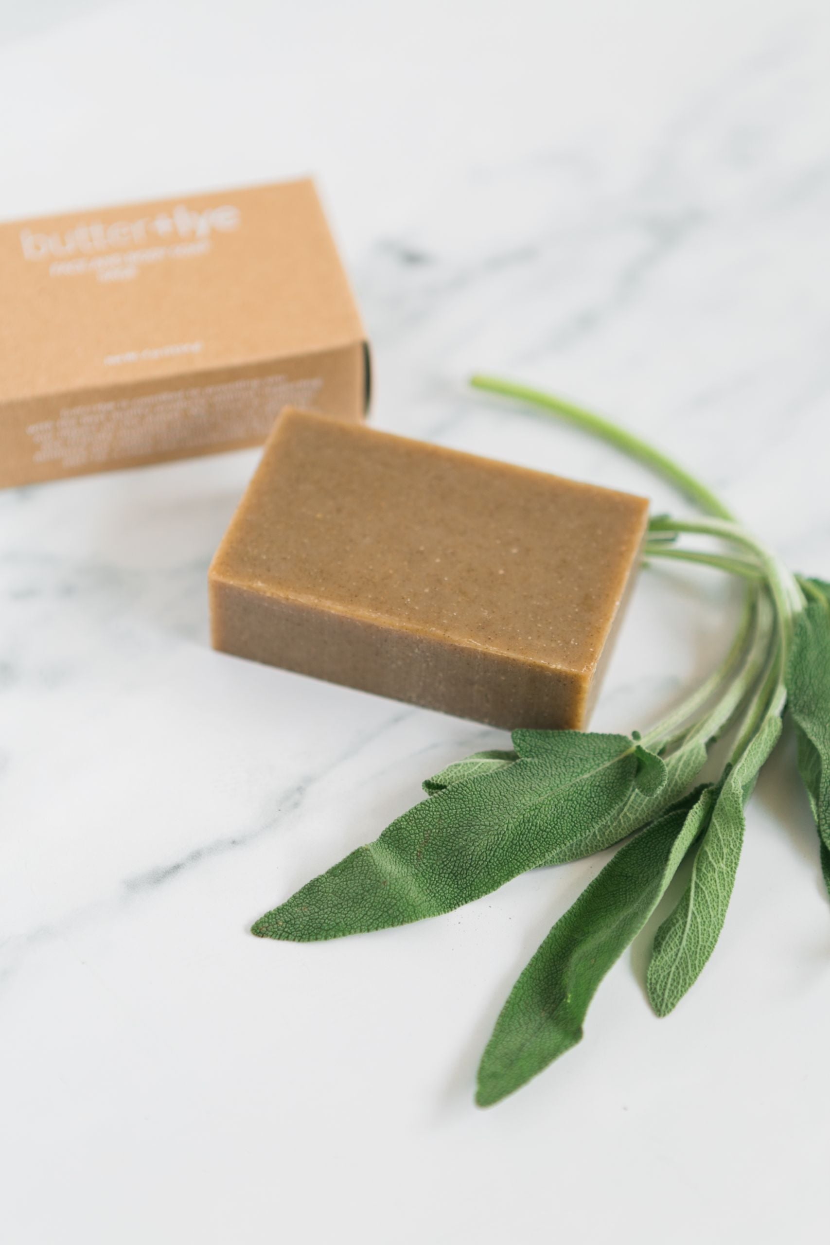 Vegan Face and Body Soaps
